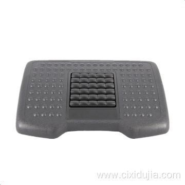 Ergonomic design angle adjustable F6028 foot massage stool